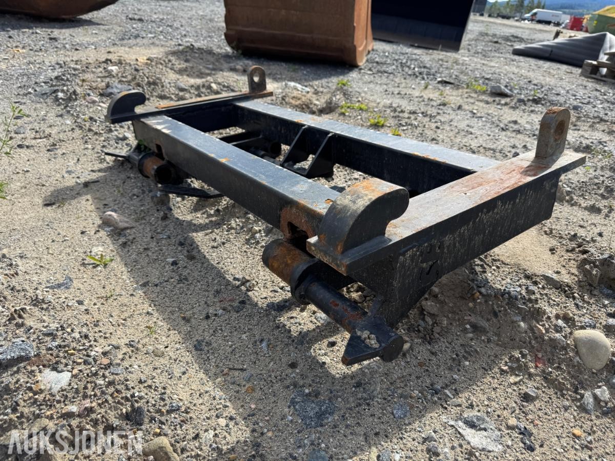 Overgangsfeste ca 113 cm bredde