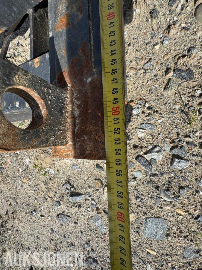 Overgangsfeste ca 113 cm bredde