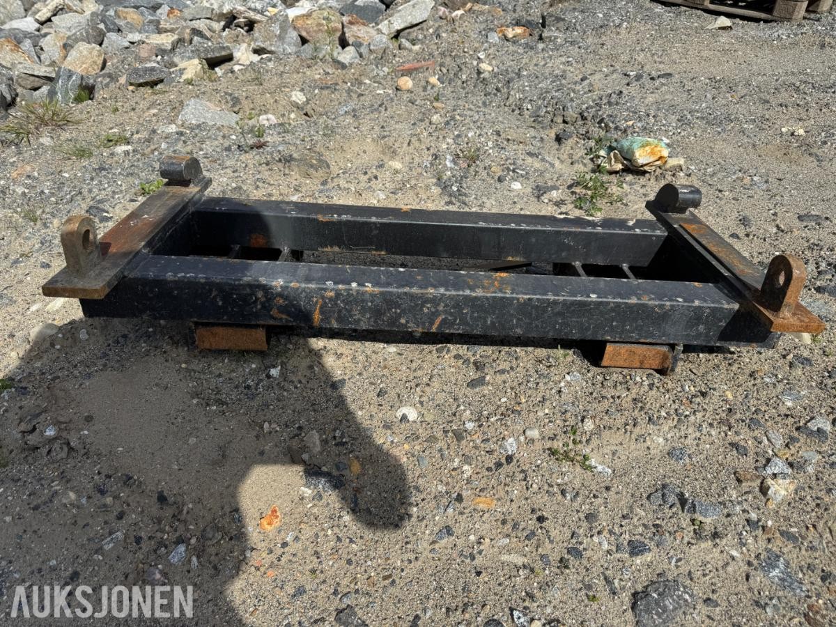Overgangsfeste ca 113 cm bredde