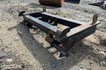 Overgangsfeste ca 113 cm bredde