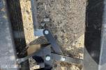 Overgangsfeste ca 113 cm bredde