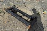Overgangsfeste ca 113 cm bredde