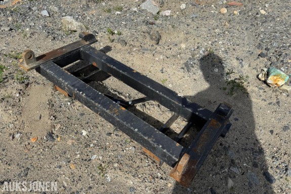 Overgangsfeste ca 113 cm bredde