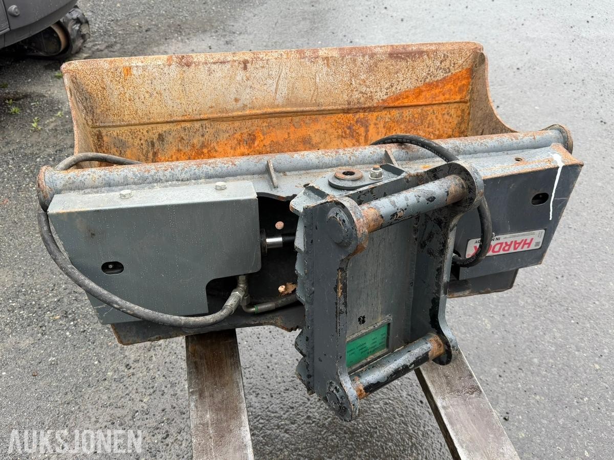 2021 Globus hydraulisk pusseskuff 135 L S40