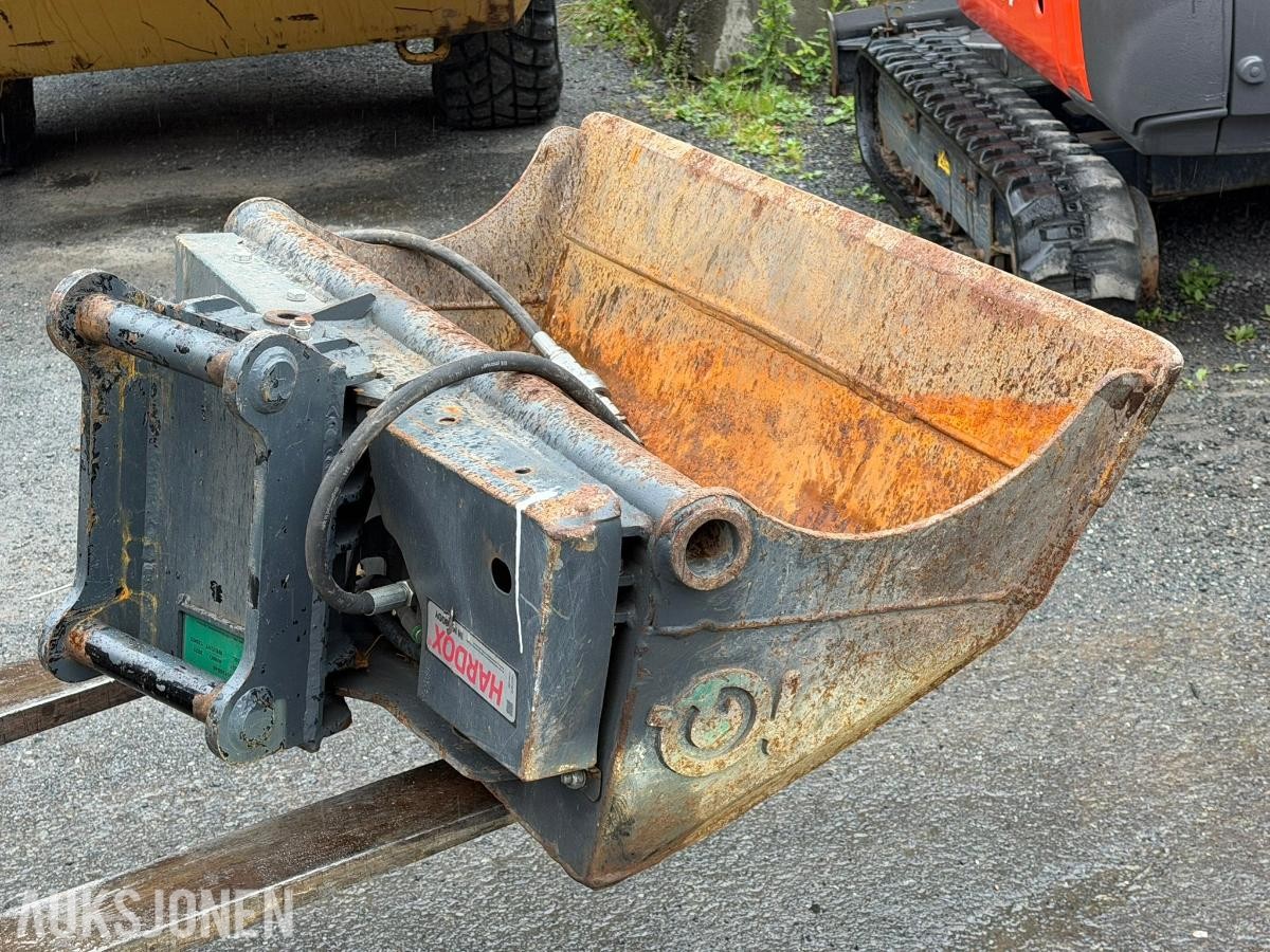 2021 Globus hydraulisk pusseskuff 135 L S40