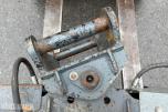 2021 Globus hydraulisk pusseskuff 135 L S40