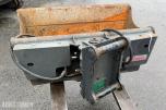 2021 Globus hydraulisk pusseskuff 135 L S40