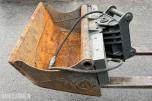 2021 Globus hydraulisk pusseskuff 135 L S40