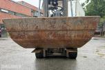 2021 Globus hydraulisk pusseskuff 135 L S40