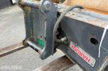 2021 Globus hydraulisk pusseskuff 135 L S40