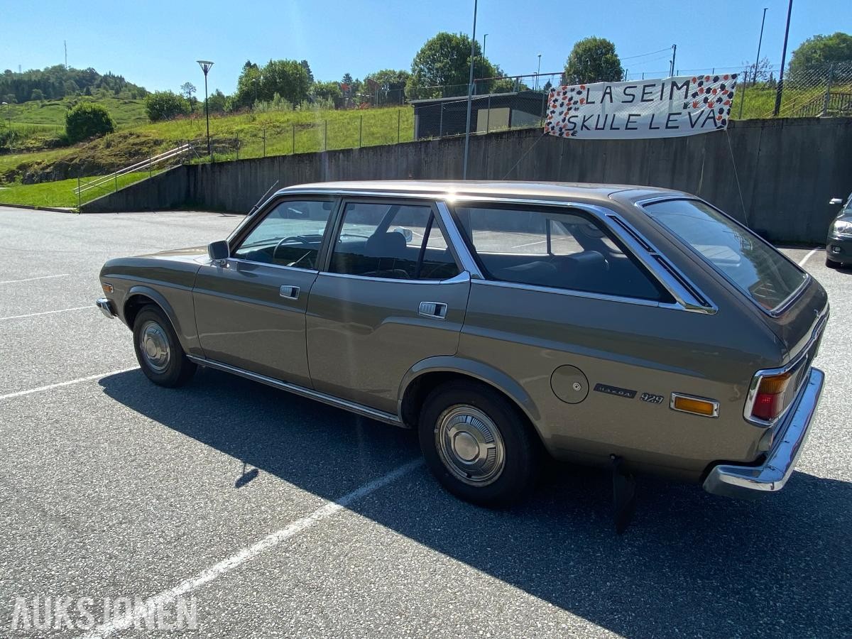1976 Mazda 929 1.8 70hk EU ok til 06.2028