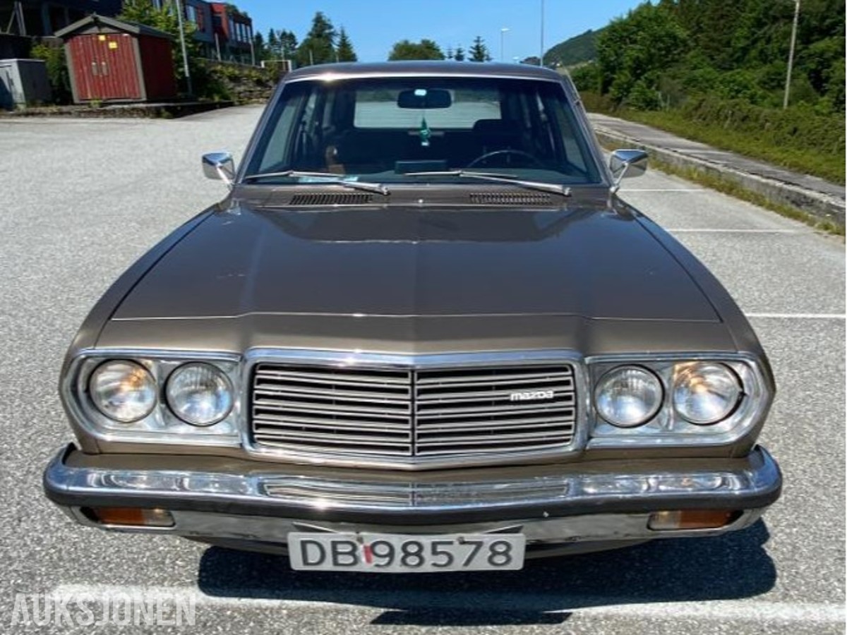 1976 Mazda 929 1.8 70hk EU ok til 06.2028