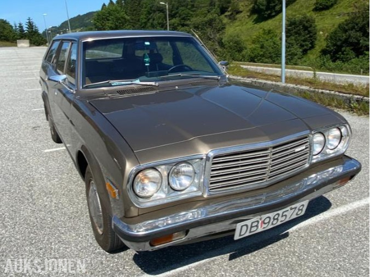 1976 Mazda 929 1.8 70hk EU ok til 06.2028