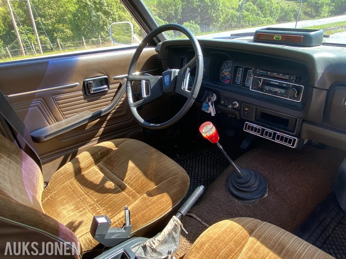 1976 Mazda 929 1.8 70hk EU ok til 06.2028