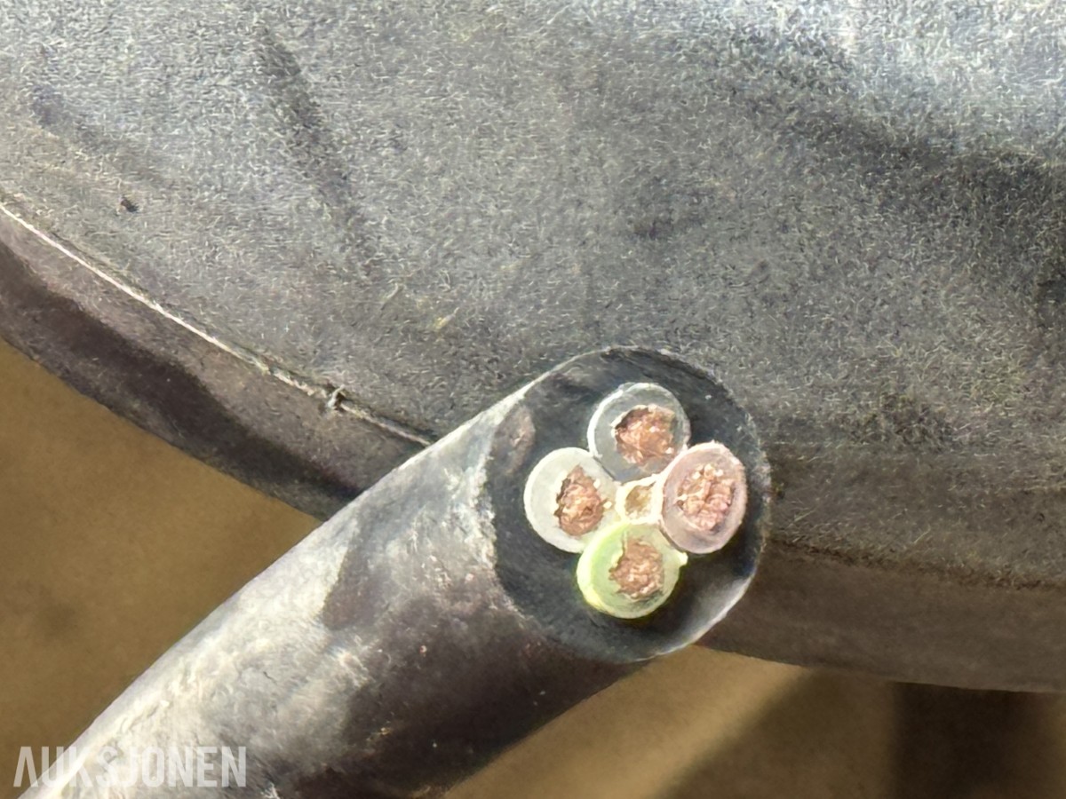 Nilfisk MH 5M høytrykkspyler