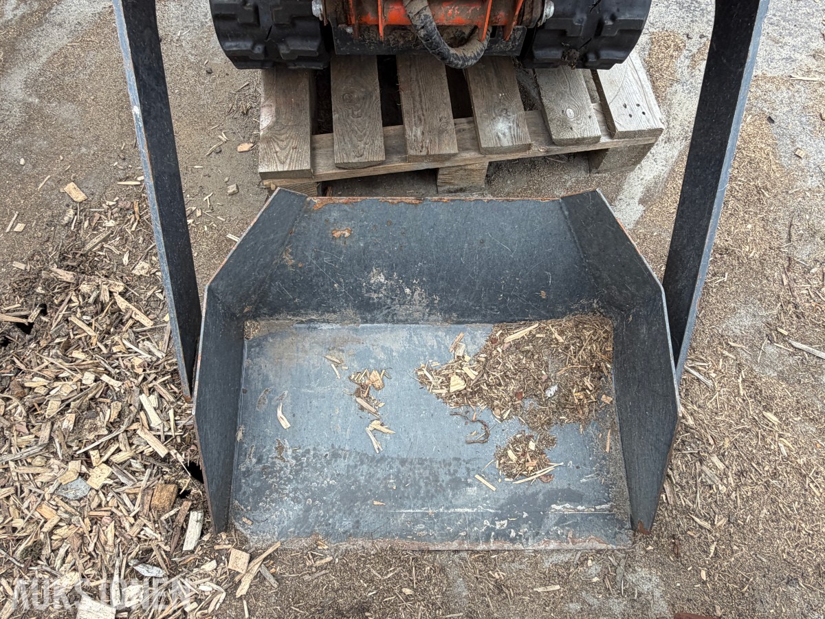 2021 MINIDUMPER – 500 KG NYTTELAST – BENSIN – BELTEGÅENDE