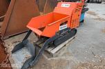 2021 MINIDUMPER – 500 KG NYTTELAST – BENSIN – BELTEGÅENDE