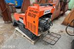 2021 MINIDUMPER – 500 KG NYTTELAST – BENSIN – BELTEGÅENDE