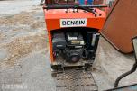 2021 MINIDUMPER – 500 KG NYTTELAST – BENSIN – BELTEGÅENDE