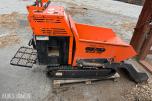 2021 MINIDUMPER – 500 KG NYTTELAST – BENSIN – BELTEGÅENDE