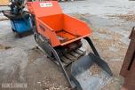 2021 MINIDUMPER – 500 KG NYTTELAST – BENSIN – BELTEGÅENDE