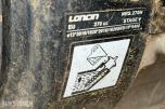 2021 MINIDUMPER – 500 KG NYTTELAST – BENSIN – BELTEGÅENDE