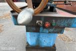 HORISONTAL METALLBÅNDSAG – 3~400–415V – HYDRAULISK SENKING