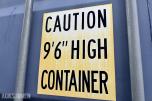 40 fot container /m reol - High Cube 