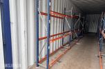 40 fot container /m reol - High Cube 