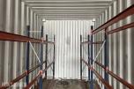 40 fot container /m reol - High Cube 