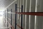 40 fot container /m reol - High Cube 