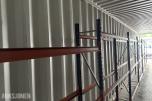 40 fot container /m reol - High Cube 