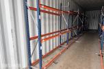 40 fot container /m reol - High Cube 