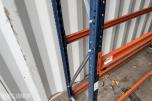 40 fot container /m reol - High Cube 