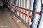 40 fot container /m reol - High Cube 