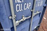 40 fot container /m reol - High Cube 
