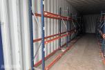 40 fot container /m reol - High Cube 