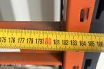 40 fot container /m reol - High Cube 