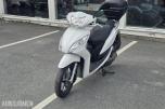 2012 Honda Vision 50 UTEN MINSTEPRIS