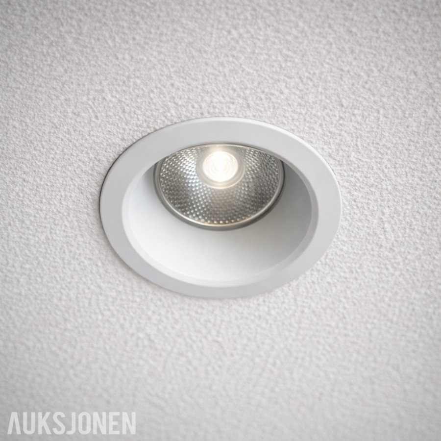60 stk LED Downlights ECOVISTA – 15W IP65 (2700–3200K)