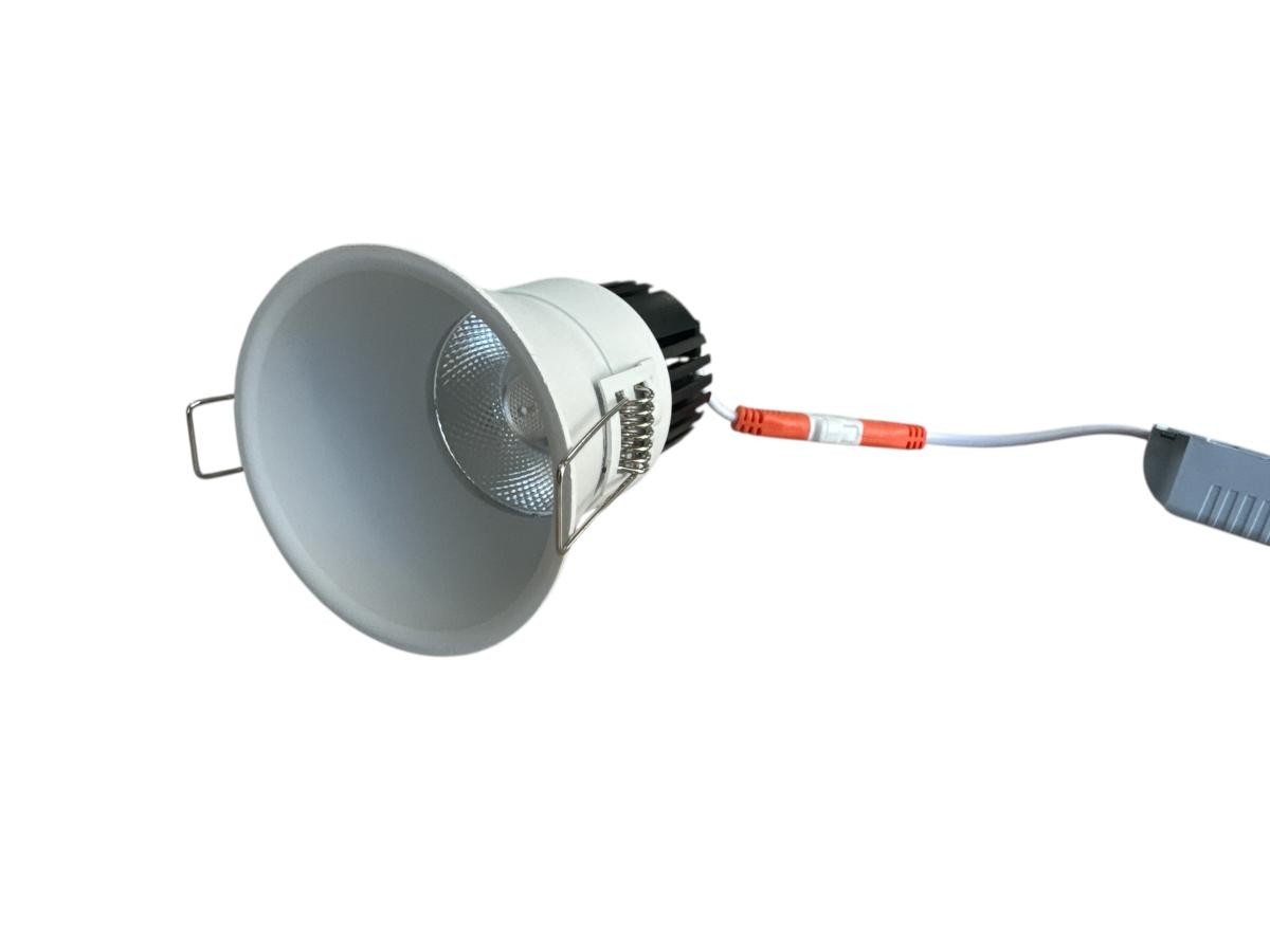 60 stk LED Downlights ECOVISTA – 15W IP65 (2700–3200K)