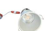 60 stk LED Downlights ECOVISTA – 15W IP65 (2700–3200K)