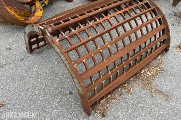 BRUKT RESERVESOLL TIL JENZ TERMINAL FLISHUGGER – HALV TROMMEL – CA. 133 CM