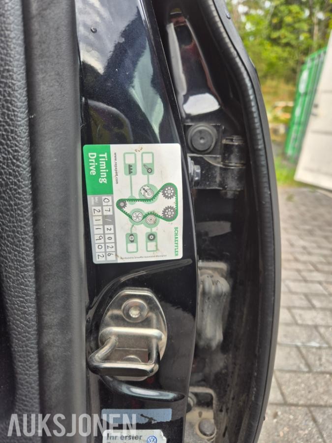 2010 Volkswagen Golf GTD 2.0 170hk Automat, Cruisekontroll