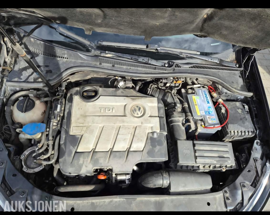 2010 Volkswagen Golf GTD 2.0 170hk Automat, Cruisekontroll