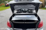 2004 Peugeot 206 CC 1.6 109hk cabriolet skinninteriør  138445km