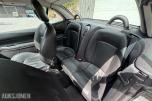 2004 Peugeot 206 CC 1.6 109hk cabriolet skinninteriør  138445km
