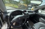 2004 Peugeot 206 CC 1.6 109hk cabriolet skinninteriør  138445km