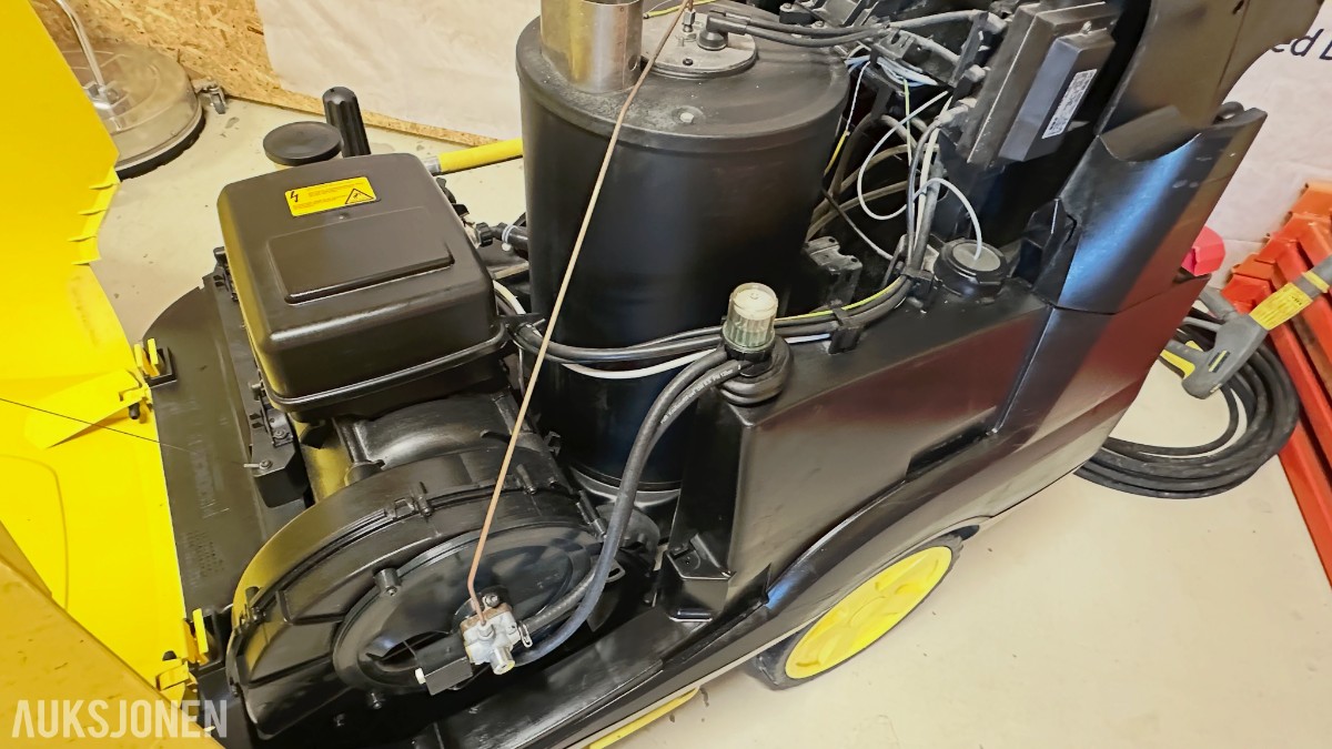 Kärcher HDS 8/18-4M 230V/50Hz