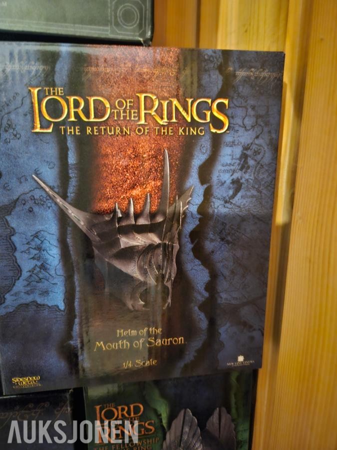 Ringenes herre Weta Workshop